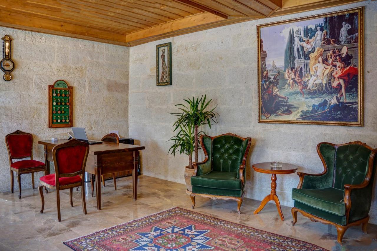 House 1938 Special Cave Hotel Ortahisar Exteriér fotografie
