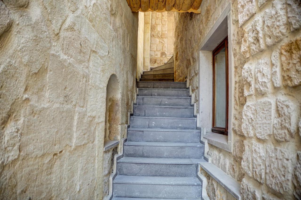 House 1938 Special Cave Hotel Ortahisar Exteriér fotografie