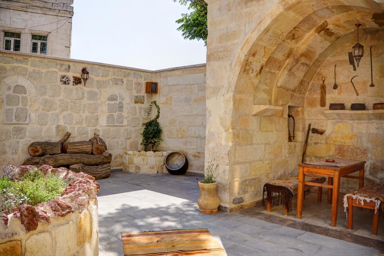 House 1938 Special Cave Hotel Ortahisar Exteriér fotografie