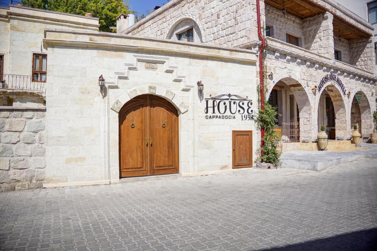 House 1938 Special Cave Hotel Ortahisar Exteriér fotografie