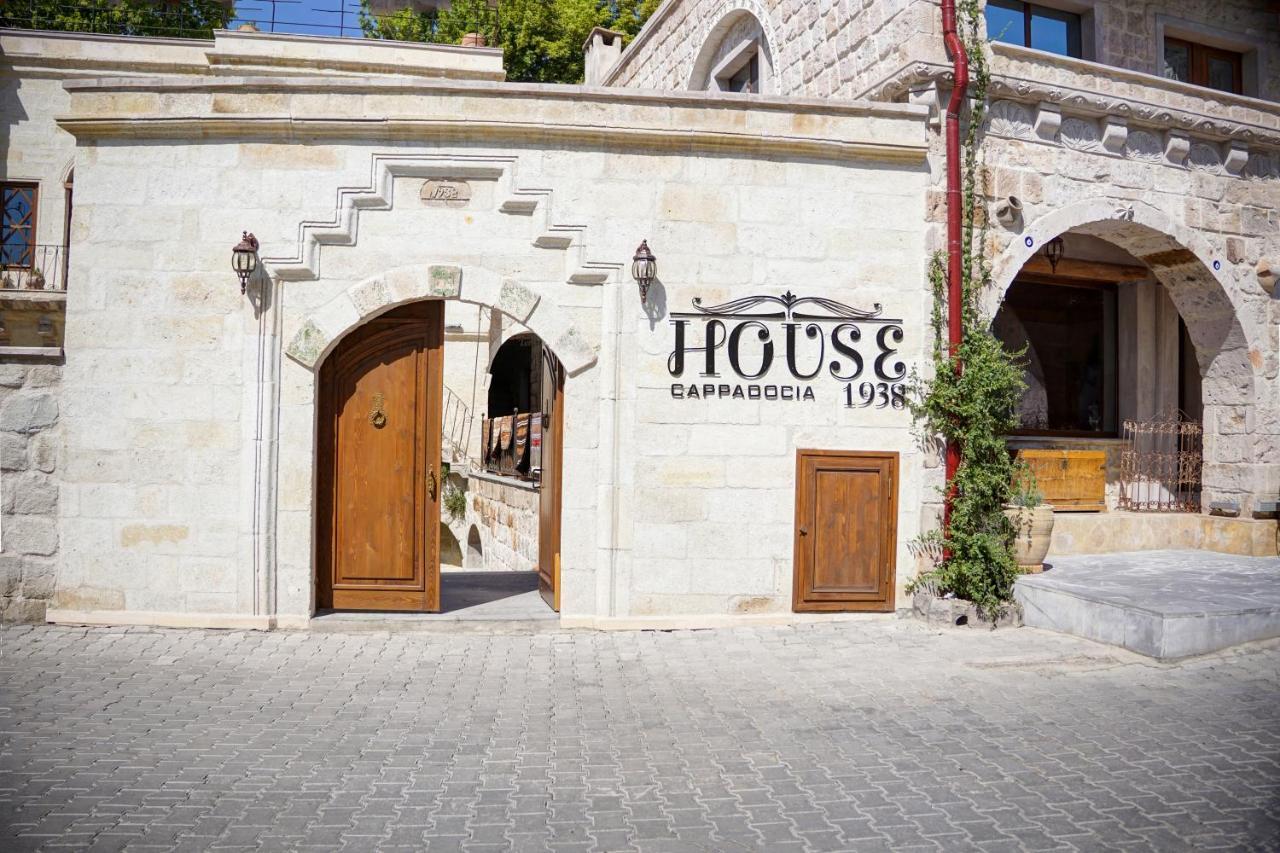 House 1938 Special Cave Hotel Ortahisar Exteriér fotografie