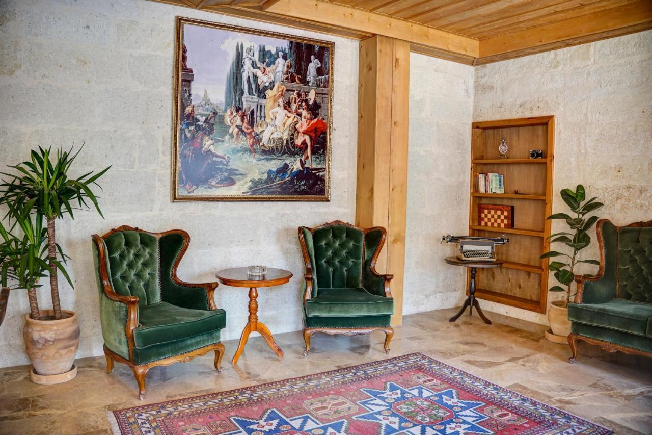 House 1938 Special Cave Hotel Ortahisar Exteriér fotografie