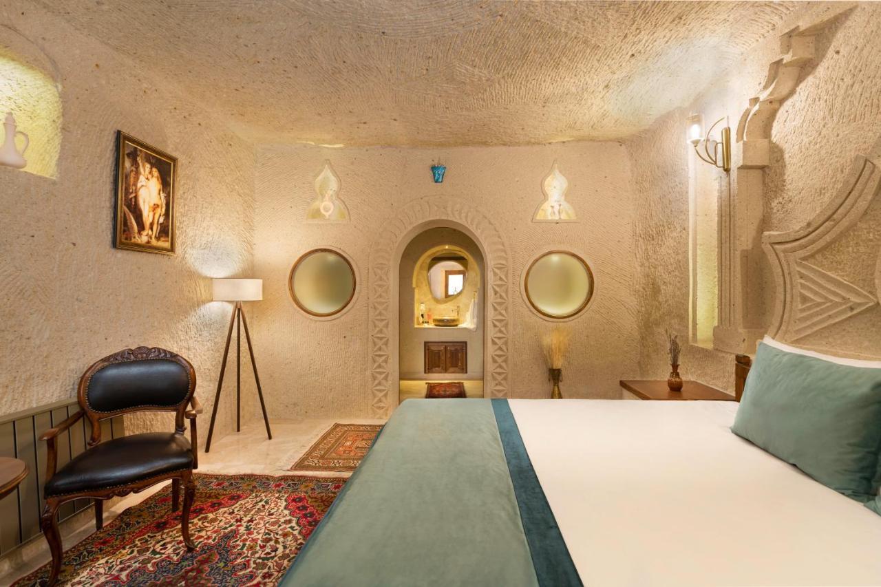 House 1938 Special Cave Hotel Ortahisar Exteriér fotografie