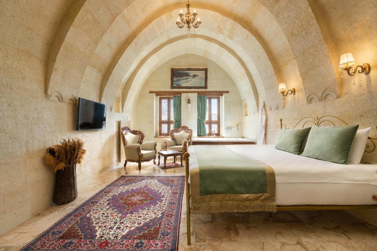 House 1938 Special Cave Hotel Ortahisar Exteriér fotografie